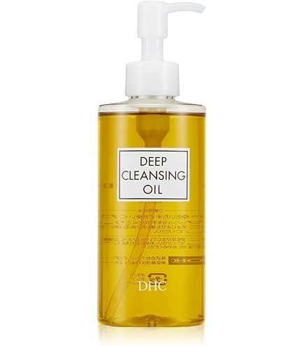 Amazon | DHC Deep Cleansing Oil, 6.7 fl. oz & Deep Cleansing Oil