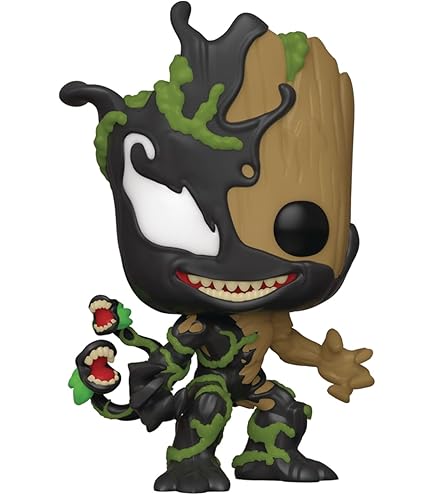 Amazon | Funko 40709 Venom Venomized X-23 Pop Vinyl Figure