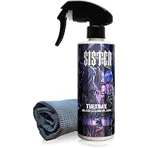 Amazon | 【SISTER】MONDAY『 洗車機前にスプレーするだけ！ 』洗車機