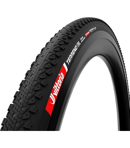 Amazon | ビットリア(Vittoria) TERRENO T50 700×50c TLR HL BK