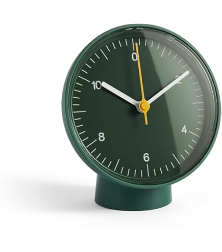 美品！HAY 掛け時計GREEN