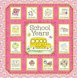 School Years Book Girl Album Bus Pink Dena Designs by New Seasons [並行輸入品]