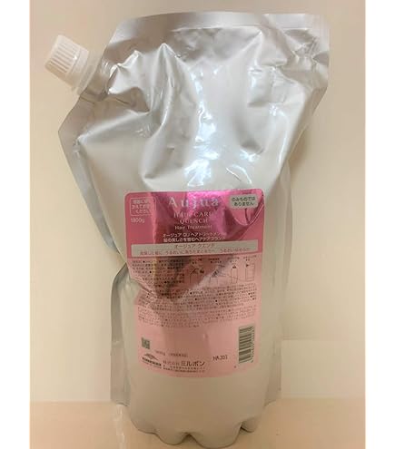 Amazon | オージュア QU クエンチ ヘアトリートメントモイスト(1800g