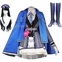 [フルセット]NIKKE 勝利の女神 ディーゼル コスプレ衣装 Amazon.co.jp: [hira] 勝利の女神 NIKKE ディーゼルコスプレ衣装