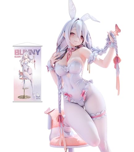 Amazon | HiPlay SSR FIGURE 1/7 カフェインちゃん 夏Ver. 塗装済み
