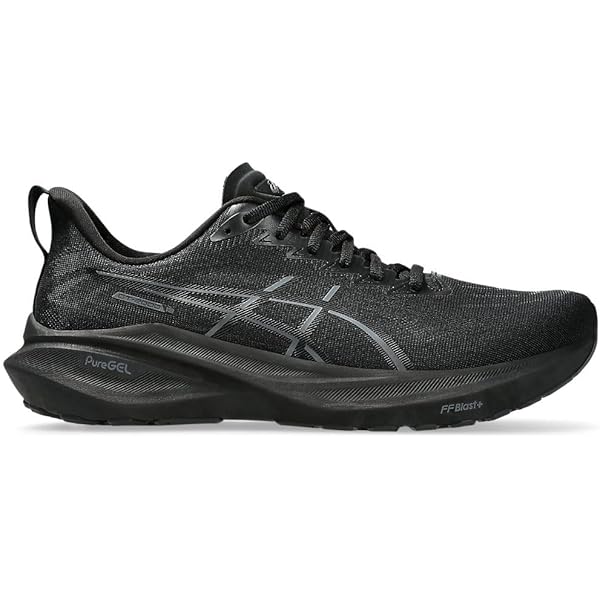 Amazon | [アシックス] GT-2000 12 EXTRA WIDE BLACK/CARRIER GREY