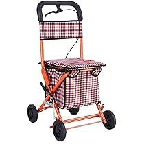 Amazon.co.jp: [Nilafly] シルバーカー 年寄りカート コンパクト