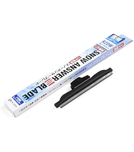 Amazon | ZAC JAPAN COMPANY 雪用ワイパー スノーアンサー S ブレード