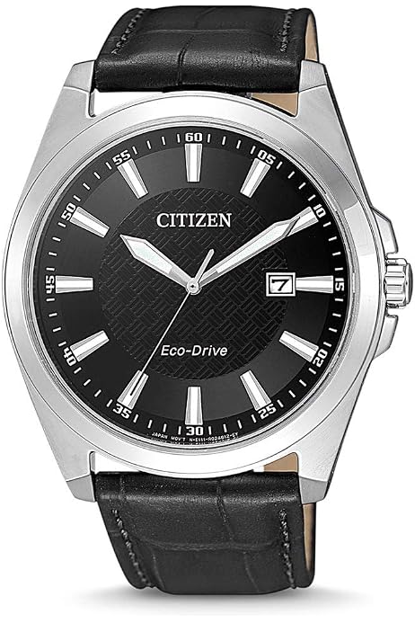 CITIZEN Mens Analogue Quartz Watch with Leather Strap AW1577-11H :  Amazon.com.au: Clothing, Shoes \u0026 Accessories