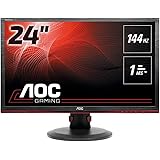 Amazon Aoc ゲーミングモニター G2460pf 11 24インチ Tn 1ms 144hz Freesync搭載 Aoc ディスプレイ 通販