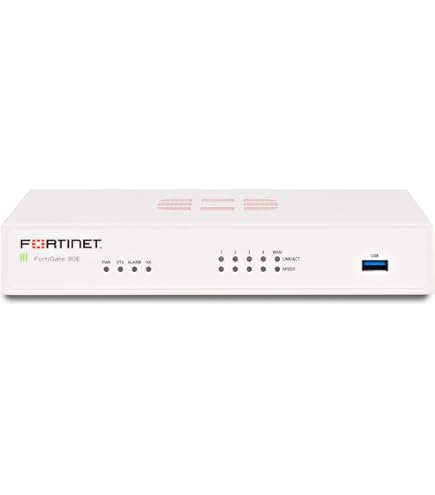 Amazon | Fortinet FortiGate 100eネットワークセキュリティ
