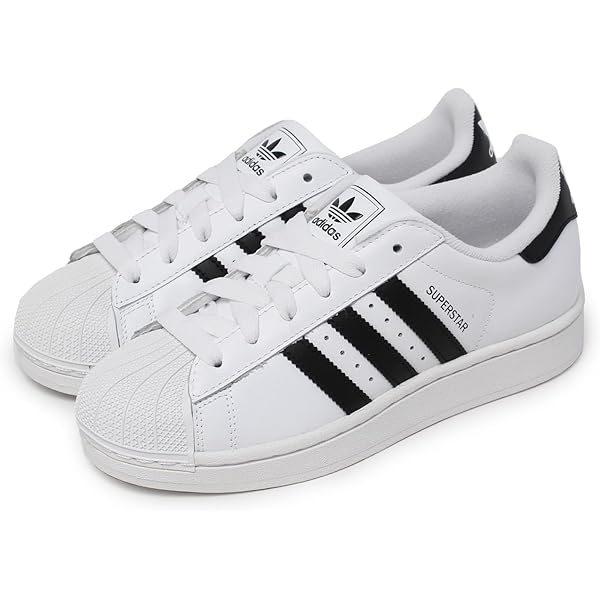 Amazon.co.jp: adidas - スーパースター - BB2240, レッド-ホワイト