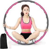 Amazon | 子供用のフラフープ取り外し可能な調節可能な重量 子供 大人