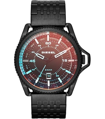 Amazon.co.jp: Diesel Men's DZ7332 Mr Daddy 2.0 Analog Display