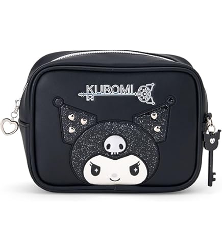 Amazon.co.jp: サンリオ(SANRIO) トートバッグ（KUROMI's Special Key