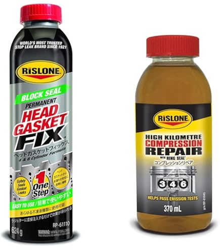 Amazon | RISLONE(リスローン) ヘッドガスケットフィックス(Head