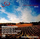 Symphony No.1 & 4 -Sacd-