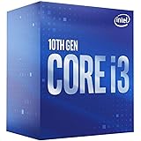 Intel CPU BX8070110100F Core i3-10100F / 3.6GHz / 6MB LGA120…
