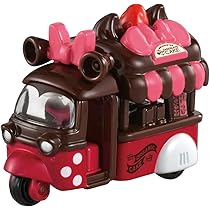 Amazon.co.jp: タカラトミー『 トミカ ディズニーモータース DM