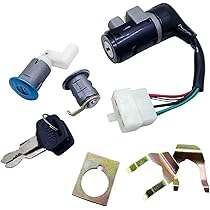 【鉄道部品】気動車の運転キーとシリンダー本体セット 61V87irZFUL._AC_UL210_SR210,