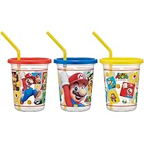 USJ マリオ　　　ヨッシー　コップ　プラスチックコップ　タンブラー USJ マリオ ヨッシー プラスチックコップ タンブラー - メルカリ