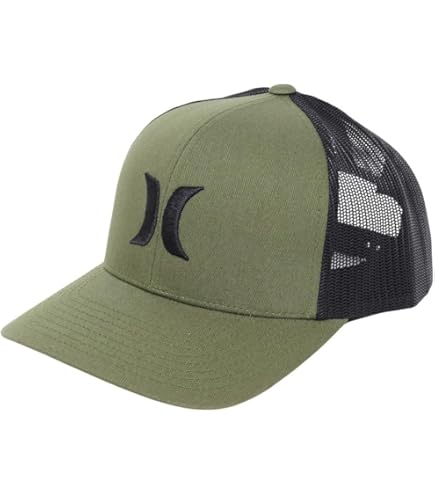 Amazon.co.jp: ハーレー（HURLEY） ゴルフ アイコン ソリッド フラット