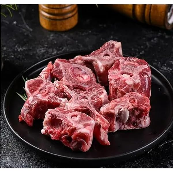 Amazon.co.jp: 燕美巣 シャンクカット 羊小腿切塊 羊肉骨付き