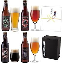 Amazon.co.jp: 【 退職祝い 】 金賞 クラフトビール 4種 330ml