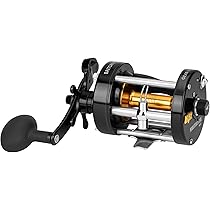 Lanley REELCAST フィッシングリール Amazon | Rooblinos Saltwater Spinning Reel Metal Body Boat