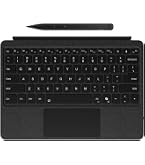 Amazon | Surface Pro 12 インチ キーボード ストーン グレー EP2