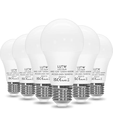 LED Spirallampe E27 15 W – Energiesparend, Warmweiß/kaltweiß, Moderne Spiralform