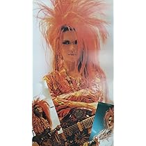 Amazon.co.jp: X JAPAN hide ポスター 1993年 東京ドーム : おもちゃ