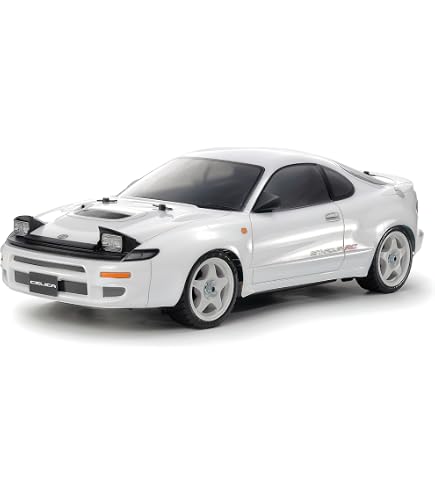 Tamiya 1/10 Toyota Celica GT-Four ST165 4WD TT-02 RC Kit 58718