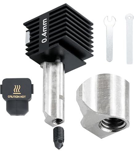 Amazon | 3Dプリンター Bambu Lab Hotend a1 Mini 0.6mm ホットエンド