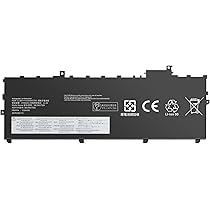 ThinkPad X1 Carbon 5th 6th 17/2018 バッテリー Lenovo ThinkPad X1 Carbon 5th Gen Battery 2017 Models