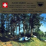 Piano Concerto 1 & 3