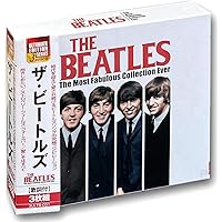 Amazon.co.jp: ザ・ビートルズ オール・ザ・ベスト CD全8枚組セット
