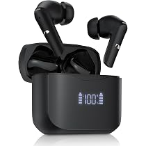 Amazon.co.jp: Nakamichi ヘッドホン Bluetooth 5.4 ANCノイズキャンセ