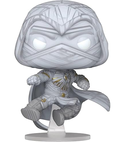 Amazon.co.jp: POP Marvel:ムーンナイト - ミスターナイト [Mr. Knight