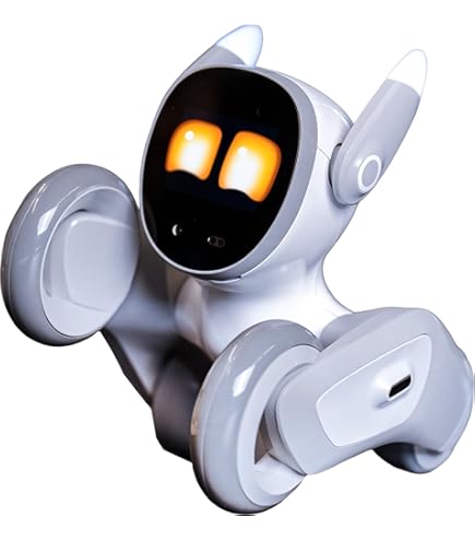 Amazon.co.jp: 【ChatGPT搭載】Rux Robot（ラックスロボット