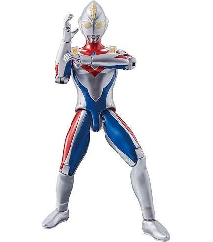 【新品・未開封】ウルトラアクションフィギュア ウルトラマンガイア ウルトラアクションフィギュア ウルトラマンガイア キャラクタートイ