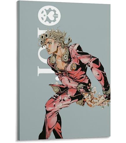 Amazon.co.jp: 「ジョジョの奇妙な冒険」岸辺露伴 キャラクター アート