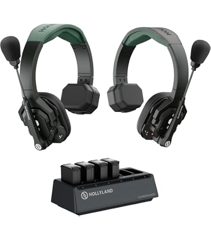 Amazon.co.jp: SYNCO XTALK X2 ワイヤレスインカムヘッドセット