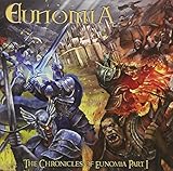 Chronicles Of Eunomia Part 1 国内盤