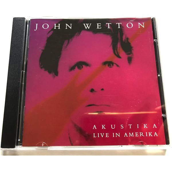 Amazon.co.jp: Concentus: The John Wetton Live Collection Vol 1