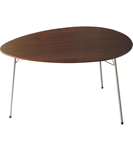 Amazon｜大川家具 GART テーブル DT-COLINA 178894｜ダイニング