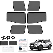 Amazon | Cartist トヨタに適合 ランドクルーザー 250系 メッシュ