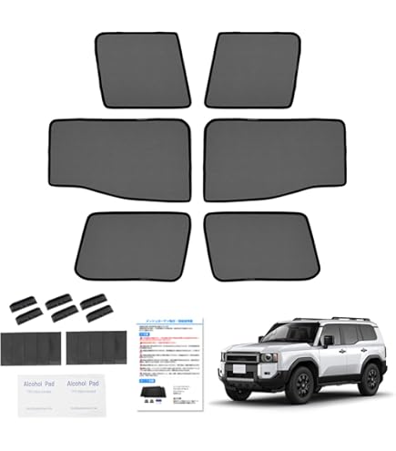 Amazon | ランドクルーザー 70系 [年式：S59.11～H16.07] ウィンドー