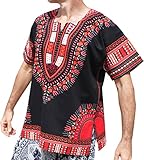 Raan Pah Muang SHIRT メンズ US サイズ: 4L カラー: レッド