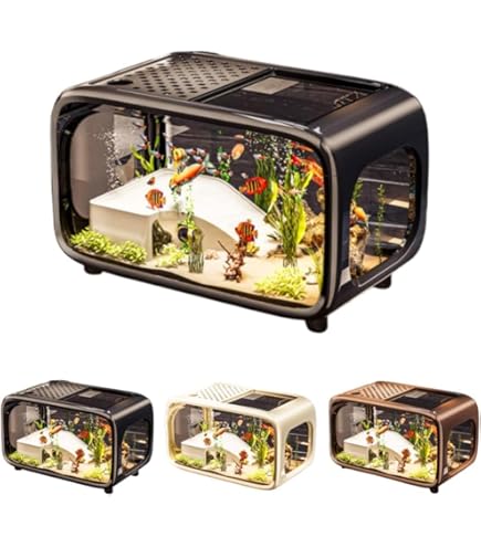 Amazon | 水を入れるだけですぐに始められる ミニチュア